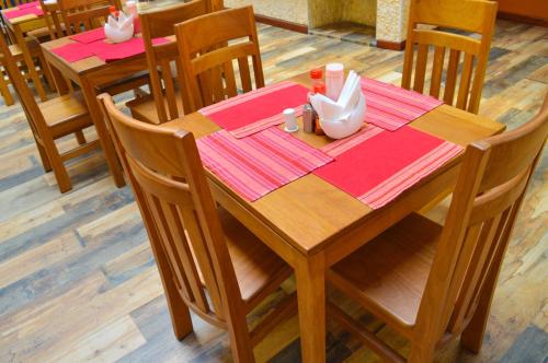 red ruby hotel