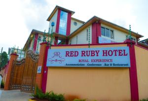 red ruby hotel