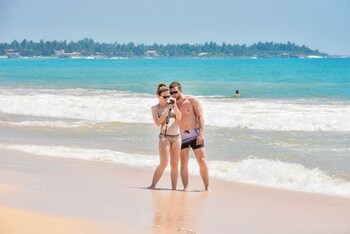 international beach hotel and restaurant