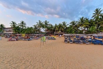 international beach hotel and restaurant