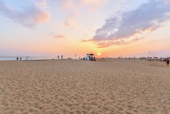 international beach hotel and restaurant