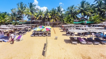 international beach hotel and restaurant