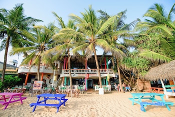 international beach hotel and restaurant