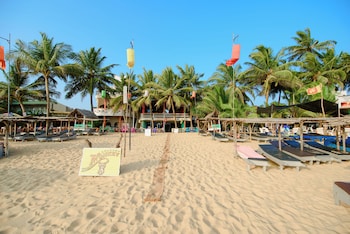 international beach hotel and restaurant