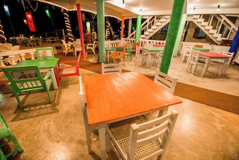 international beach hotel and restaurant