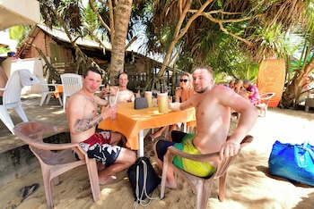 international beach hotel and restaurant