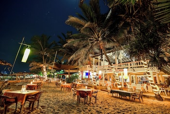international beach hotel and restaurant