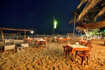 international beach hotel and restaurant