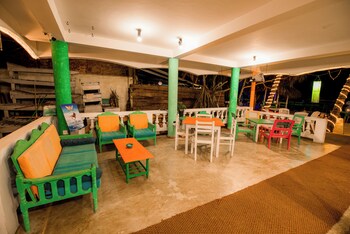 international beach hotel and restaurant