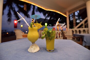 international beach hotel and restaurant