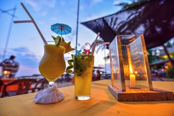 international beach hotel and restaurant