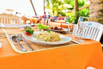 international beach hotel and restaurant