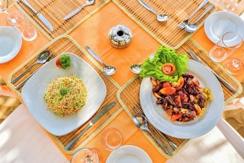 international beach hotel and restaurant