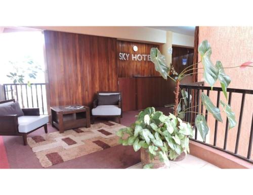 Sky Hotel Nairobi,Nairobi County>>Nairobi,3 star