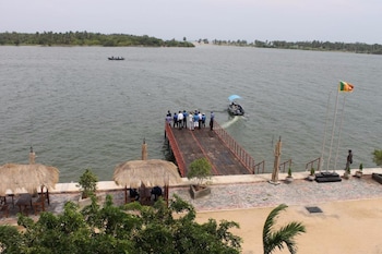 Hotel East Lagoon,Eravur Town>>Batticaloa,4 star