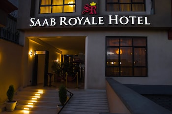 saab royale hotel