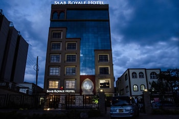 saab royale hotel