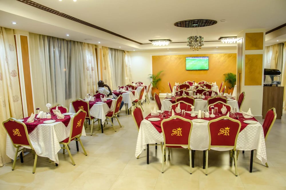 saab royale hotel