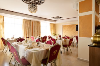 saab royale hotel