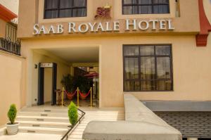 saab royale hotel