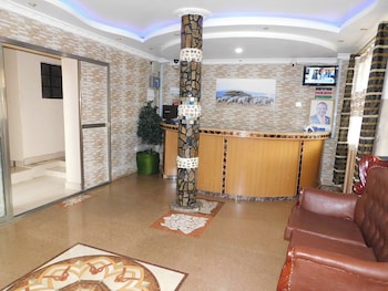 nuru palace hotel