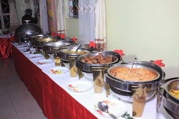 nuru palace hotel