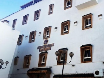 hotel des oudaias