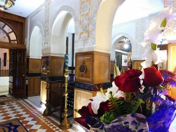 hotel des oudaias