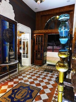 hotel des oudaias
