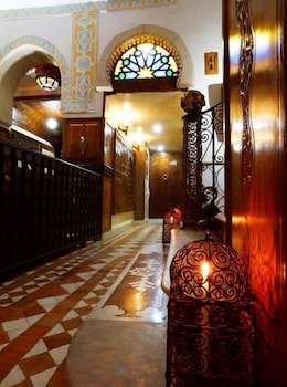 hotel des oudaias
