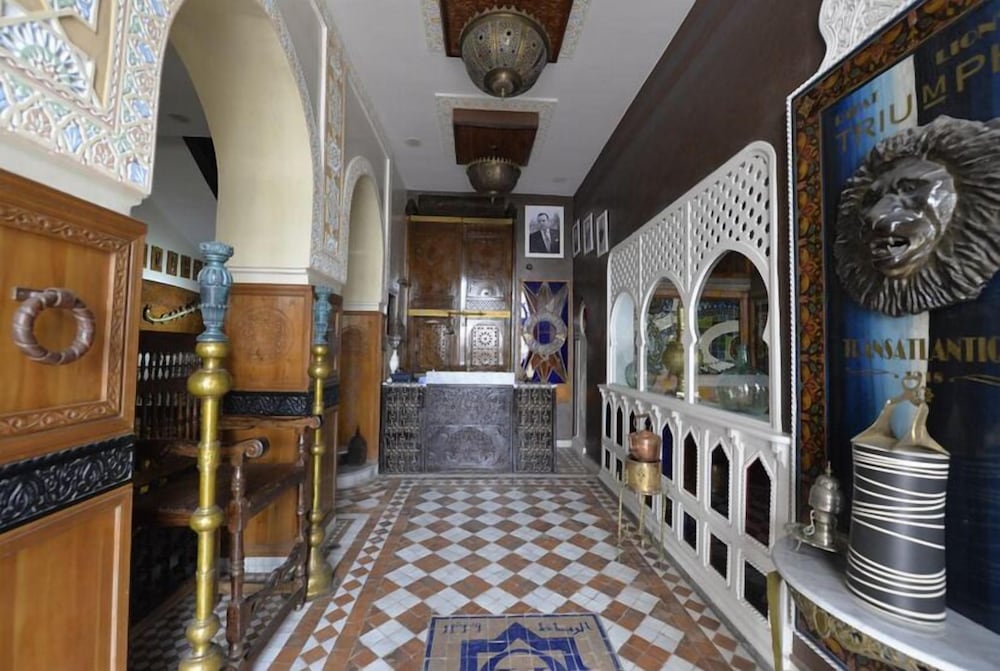 hotel des oudaias