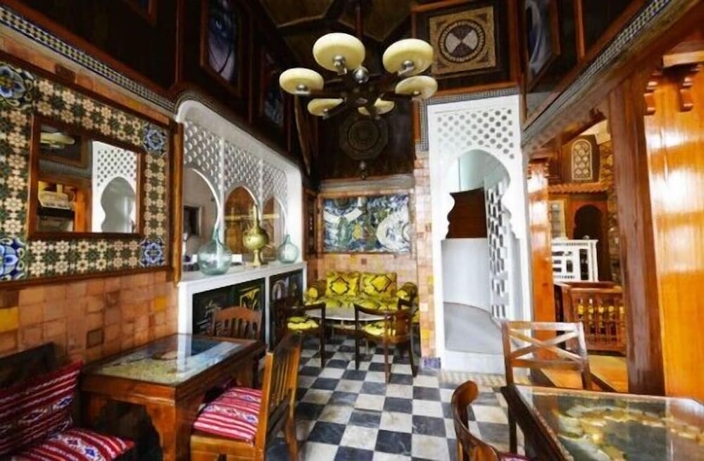 hotel des oudaias
