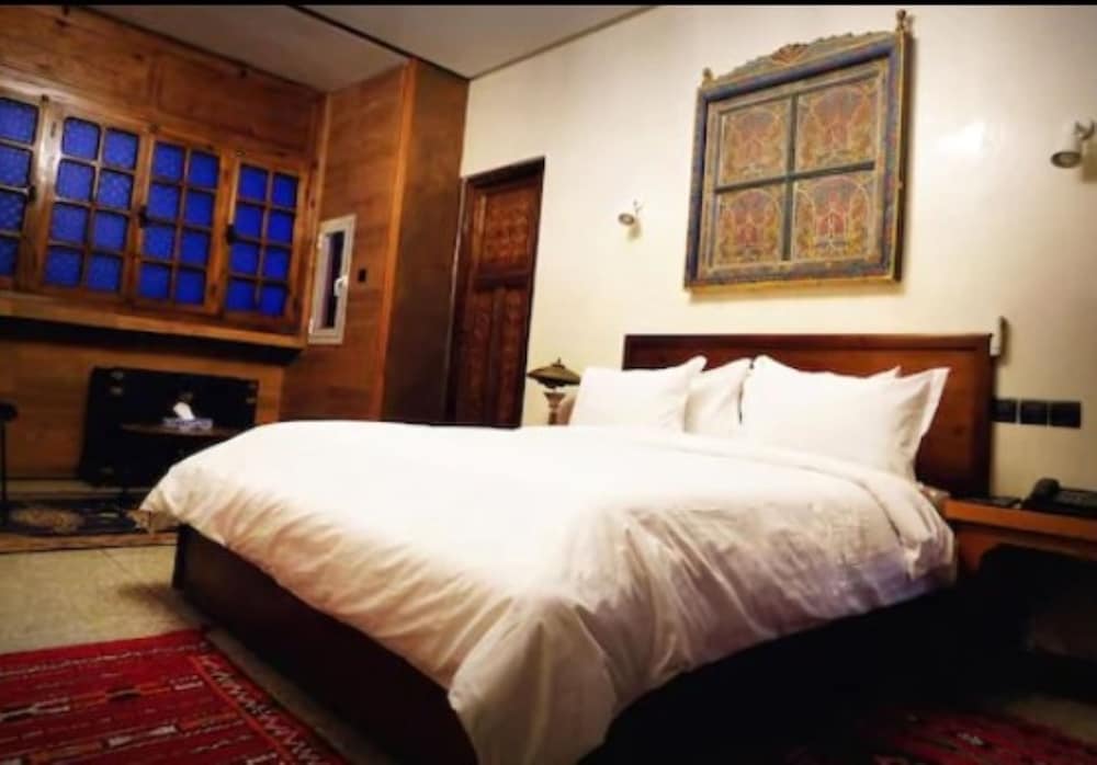 hotel des oudaias