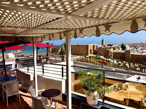 hotel des oudaias