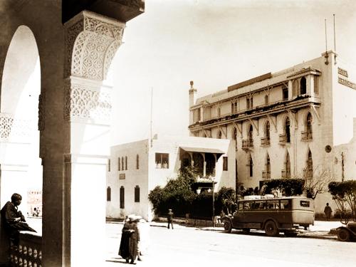 hotel des oudaias