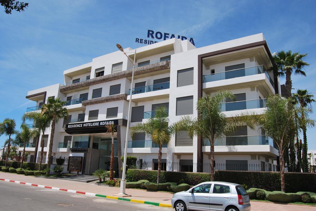 residence rofaida