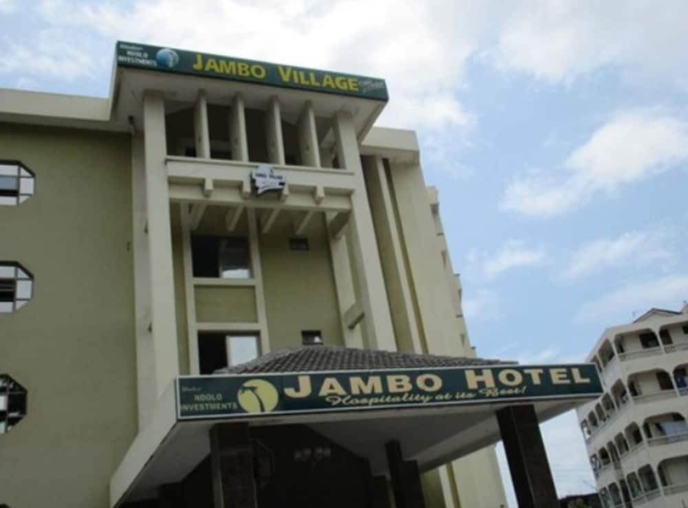 jambo village hotel