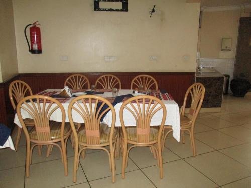 jambo village hotel