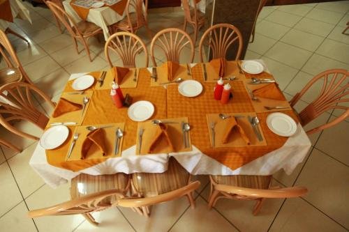 jambo village hotel