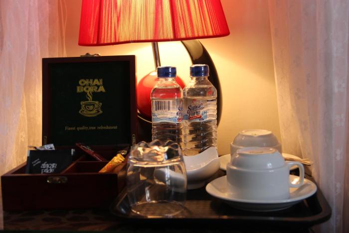 al minar hotel