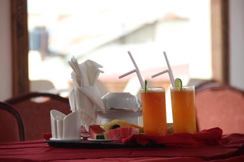al minar hotel