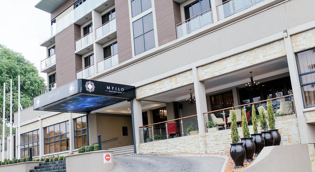 mpilo boutique hotel