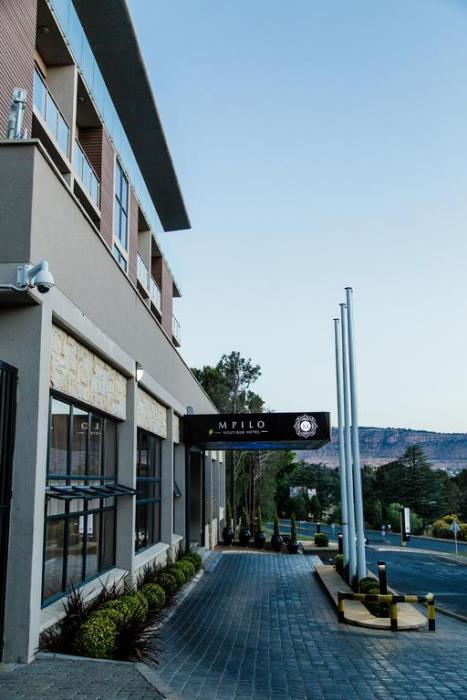 mpilo boutique hotel