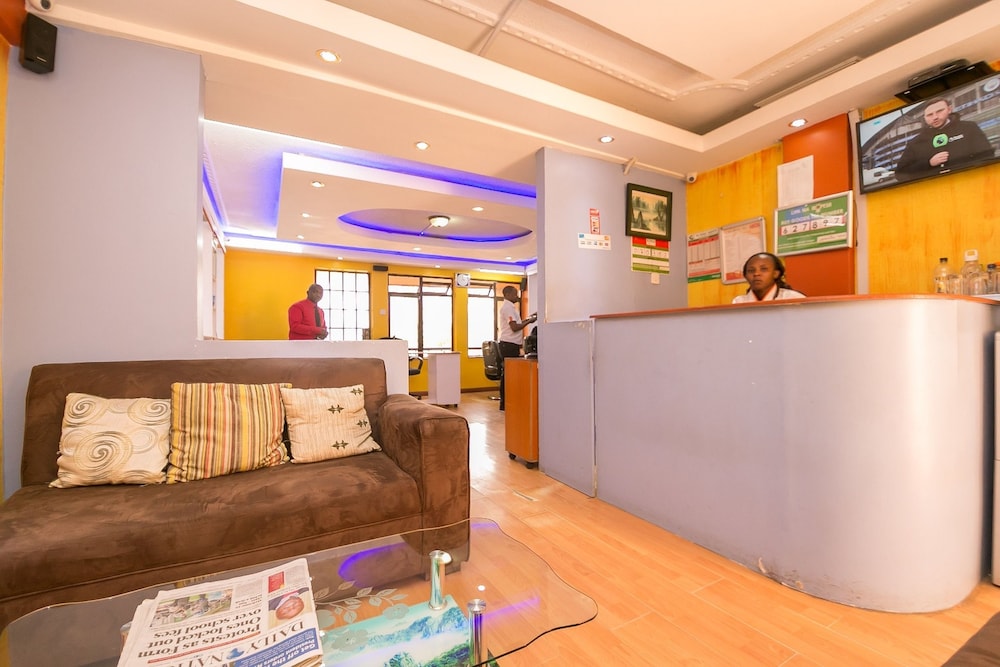 upperhill blueberry hotel