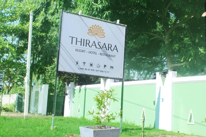 thirasara holiday resort