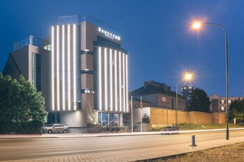 Dunetton Self Check-In Hotel,Klaipeda County>>Klaipeda,4 star