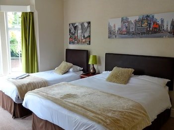 Abbey Grange Hotel,Warwick>>Nuneaton,3 star