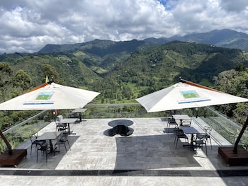 hotel el mirador del cocora