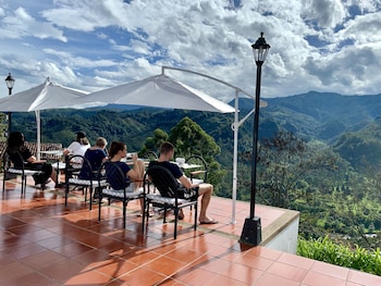 hotel el mirador del cocora