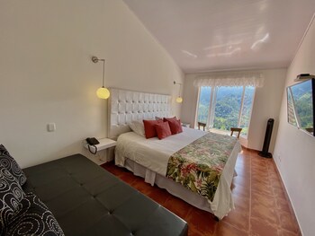 hotel el mirador del cocora